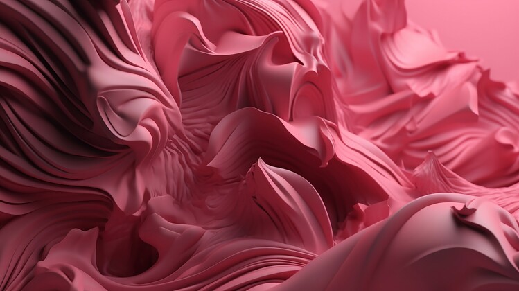Illustration Pink texture, digital design