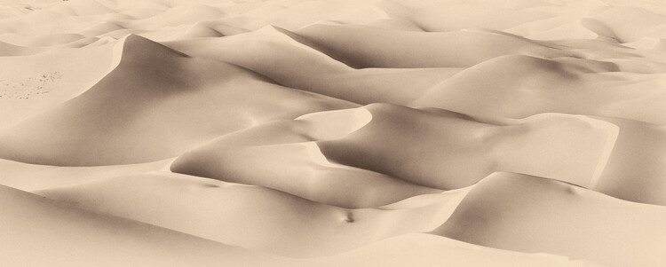 Kunstfotografie Art of sand III