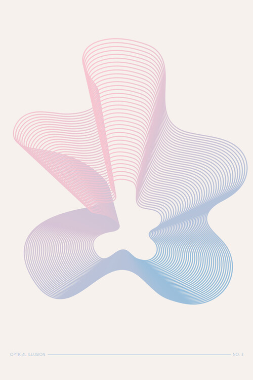 Illustration Optical Illusion 3