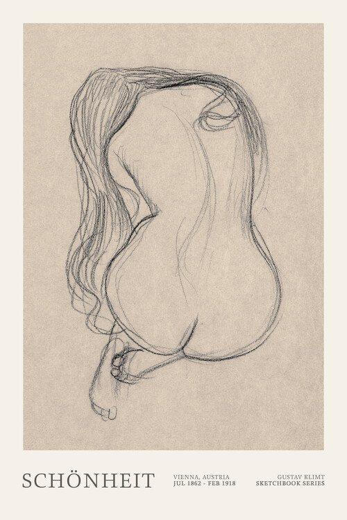 Gustav Klimt - Il Bacio Art Print