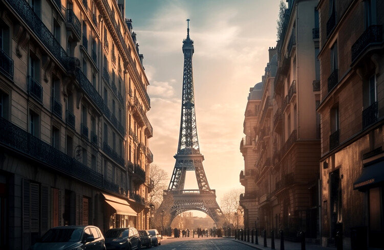 Ilustrare Paris