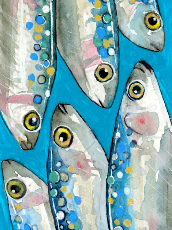 Ilustração Fish