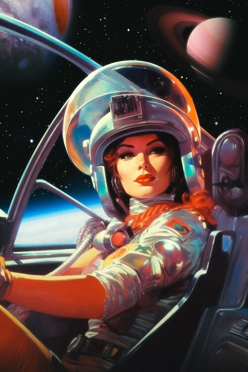 Kuva Next Stop Mars