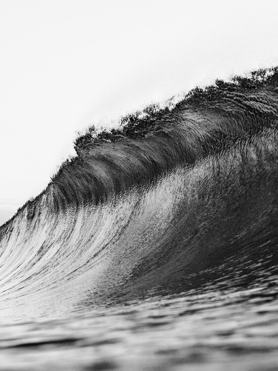 Umetniška fotografija Ocean Wave
