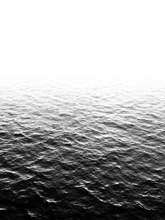 Fotografia artistica Lost In The Ocean