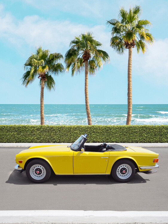 Fotografia artistica Ocean Drive