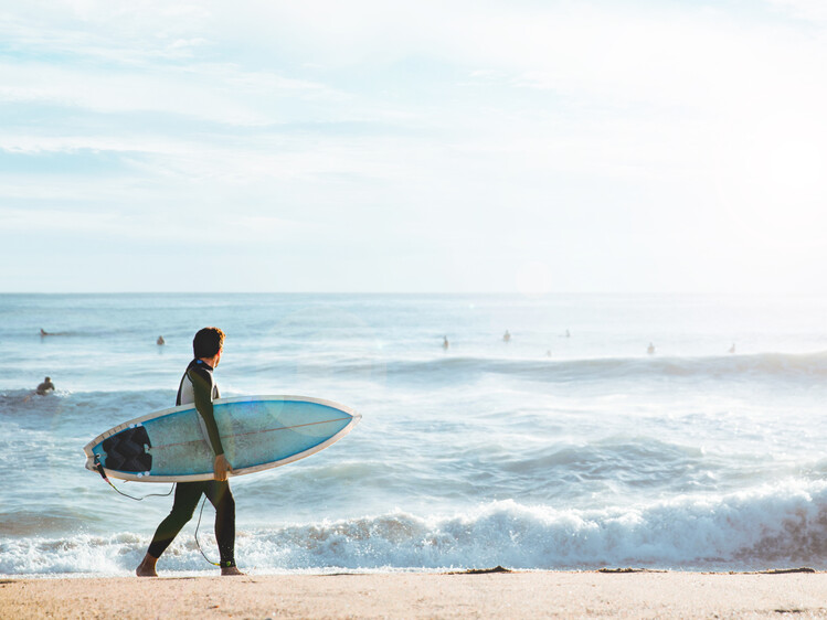 Valokuvataide Pray For Surf