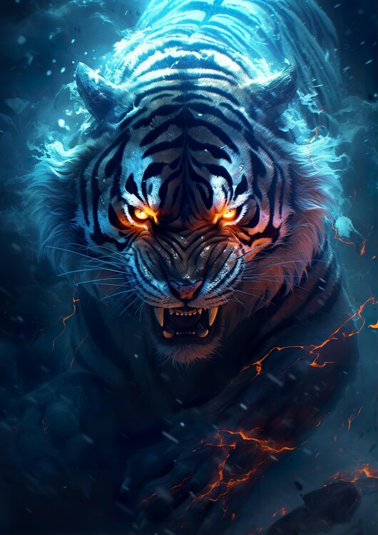 Wallpaper : tiger, animals, dark 1920x1080 - NoisyKnight - 1755891 - HD  Wallpapers - WallHere