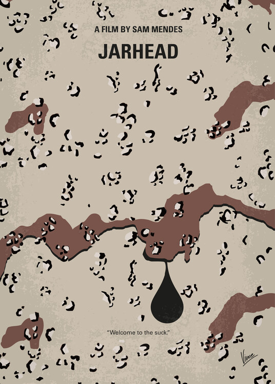 Plakát No045 Jarhead