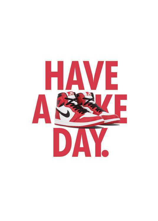 Ilustrace Have a shoe day