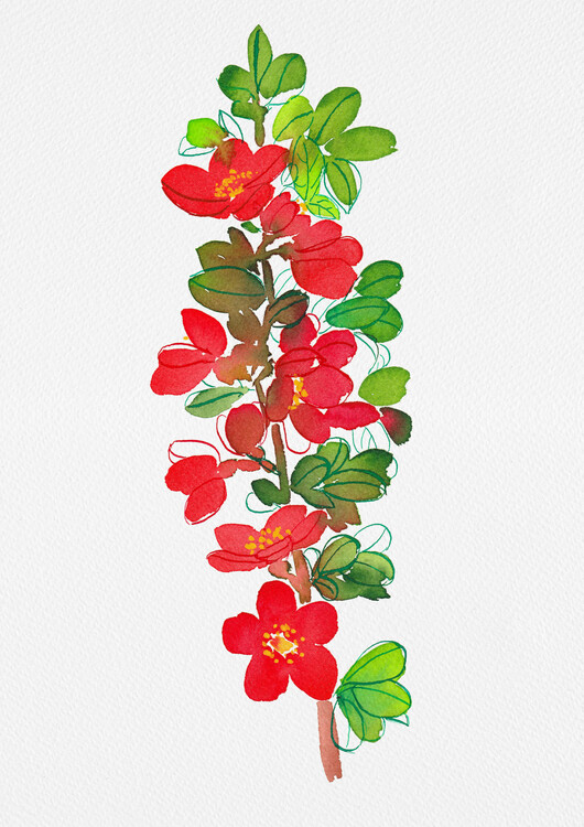 Flowers & Wall Posters Plants & | at 31 Online Buy Art - Page Prints Abposters.com