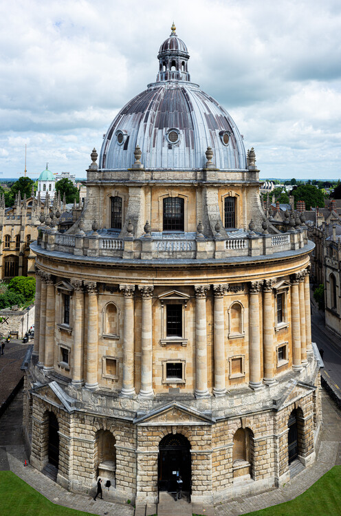 Arte Fotográfica Radcliffe Camera Oxford