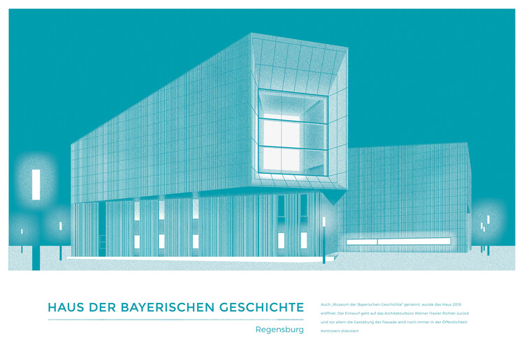 Ilustracja Michael Kunter - Haus der bayrischen Geschichte Regensburg