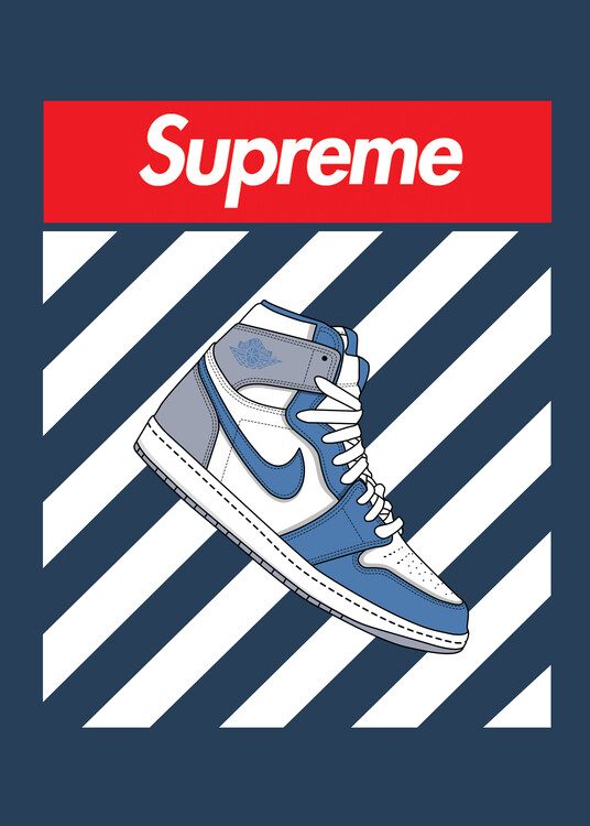 Nike X Supreme  Sneakers wallpaper, Nike wallpaper, Jordan shoes