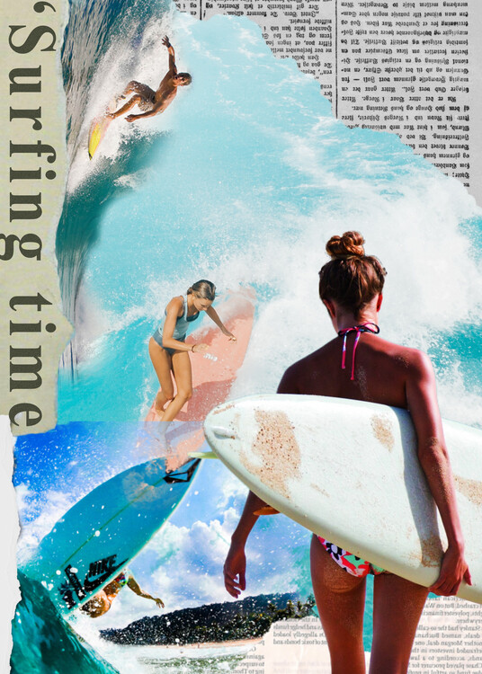 New 'Ocean State of Mind' Swimwear - SurfGirl Magazine