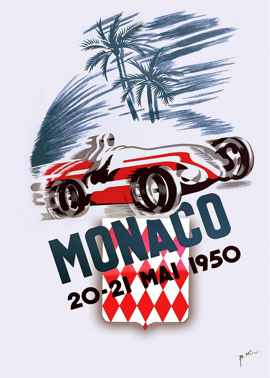 Kuva 1950 Monaco Grand Prix