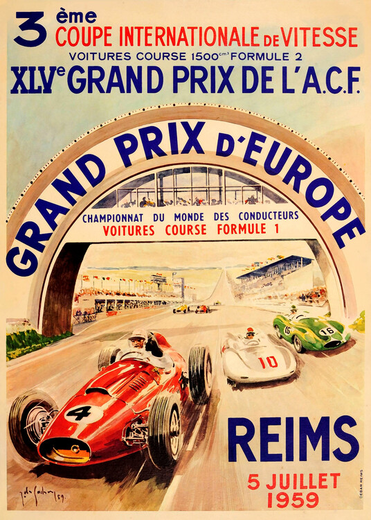 Formule 1 f1 cadeau -  France