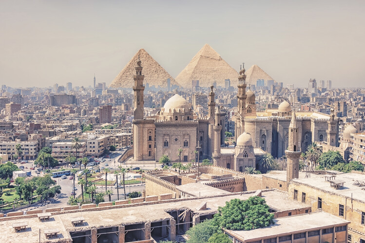 Fotografia artistica Cairo