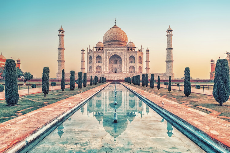 Arte Fotográfica Wonder In India