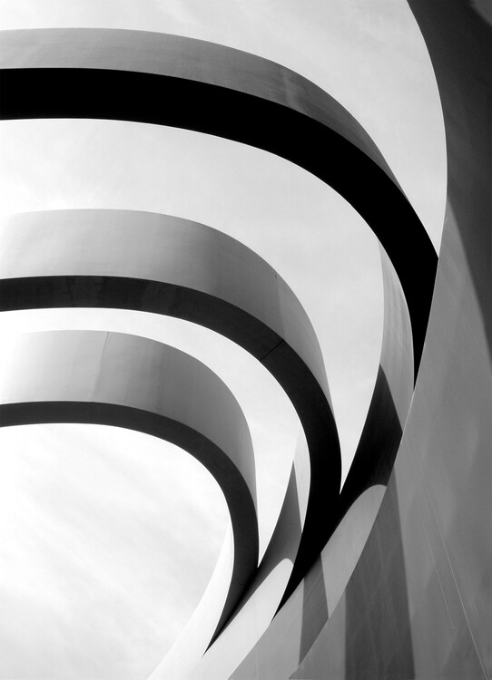 Kunstfotografie Design Museum - Detail