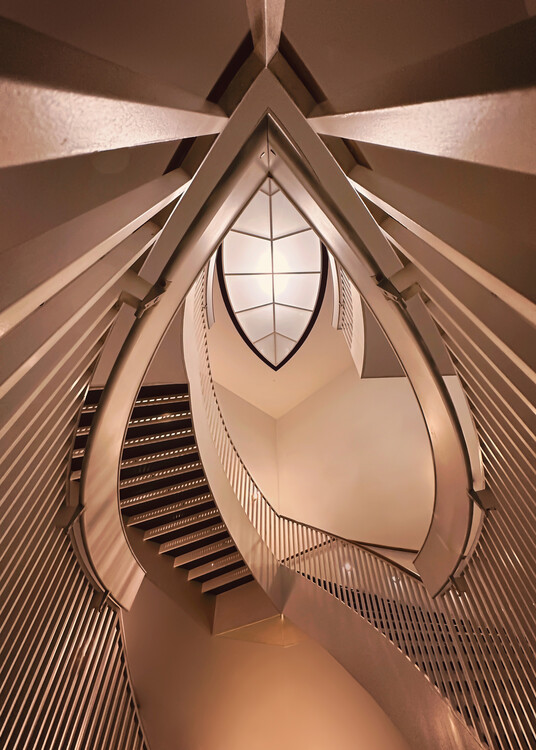 Canvas-taulu Stairs