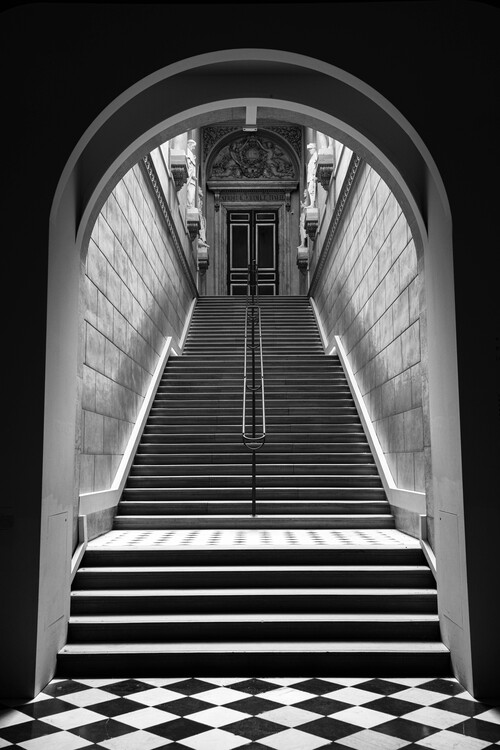 Stairs wall murals Posters & Wall Art Prints Buy Online at UKposters