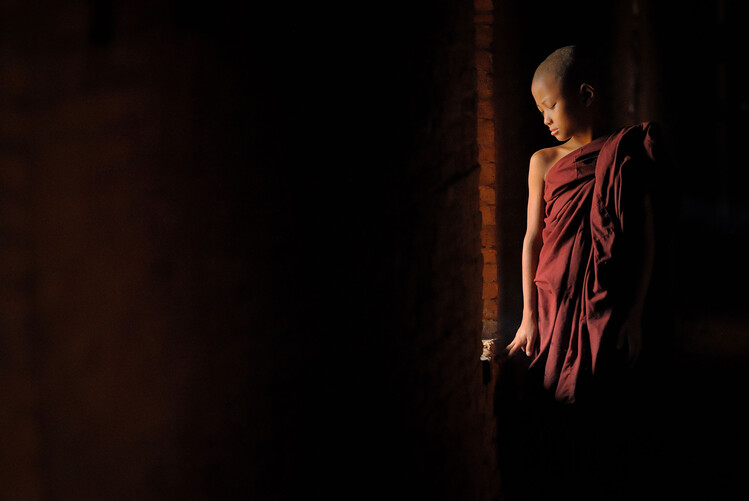 Art Photography Inner Peace