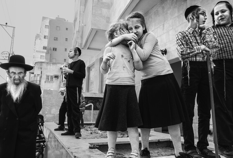 Umělecká fotografie Bnei Brak 201u