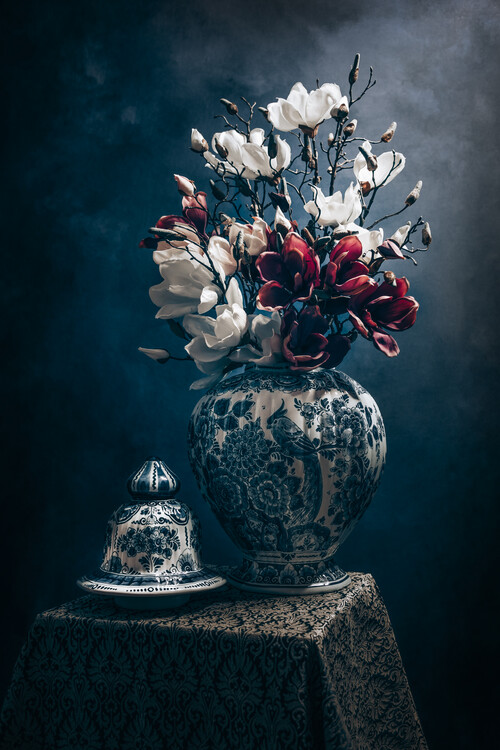 Arte Fotográfica Magnolia