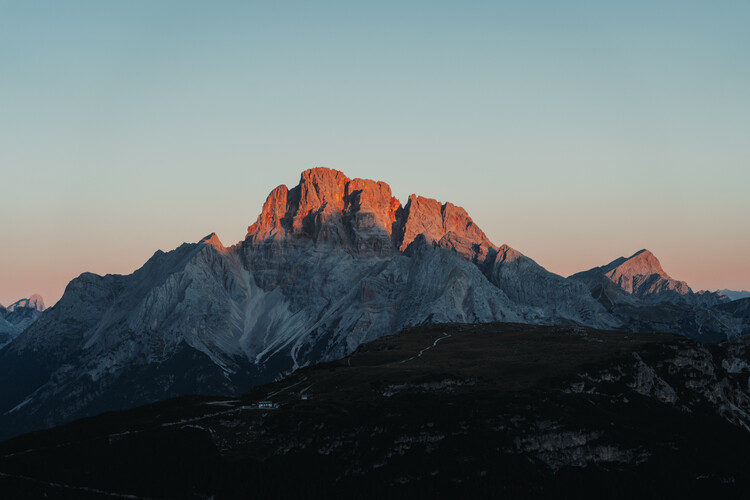 Art Photography First sun rays