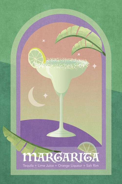 Illustration Emel Tunaboylu - Margarita