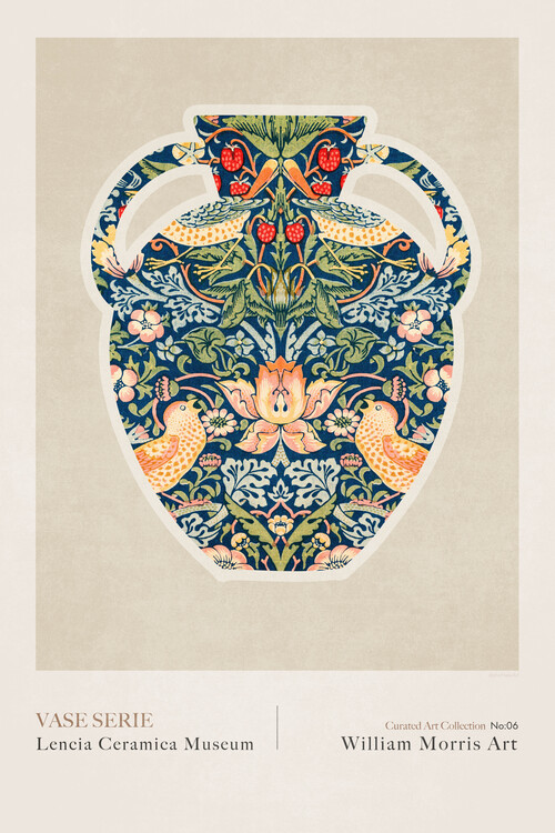 William Morris Posters & Wall Art Prints