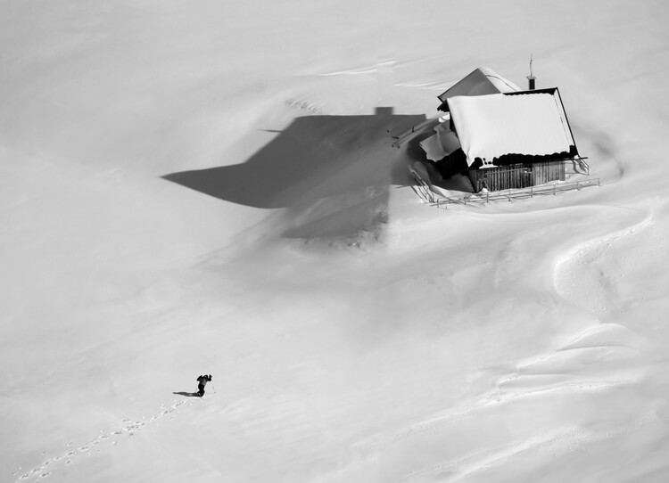 Fotografia artistica Lost home