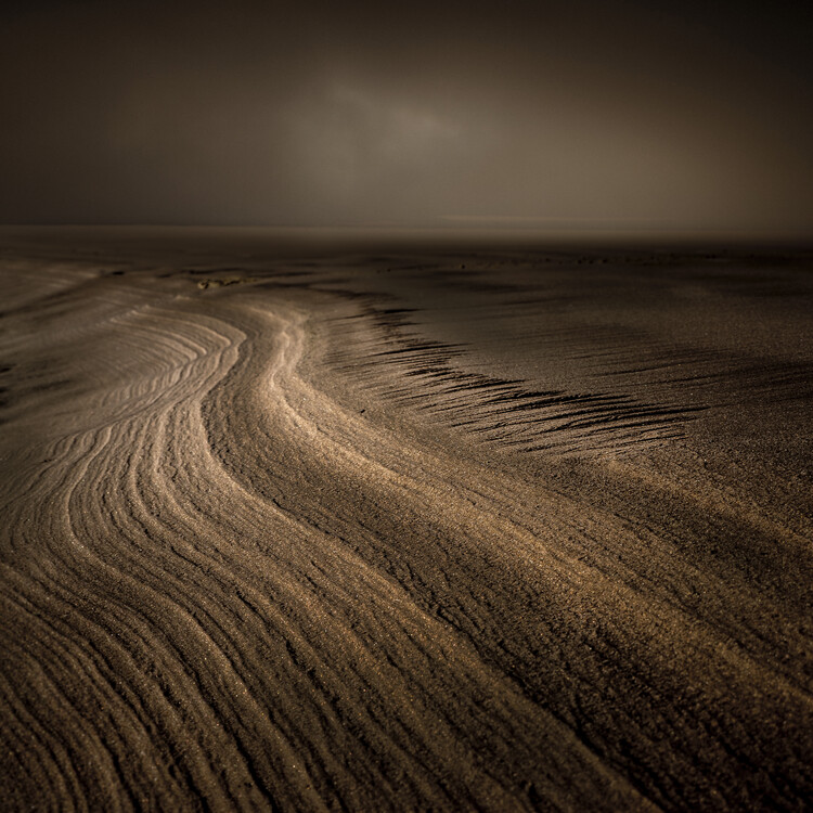 Fotografia artistica Terra Incognita Horizons
