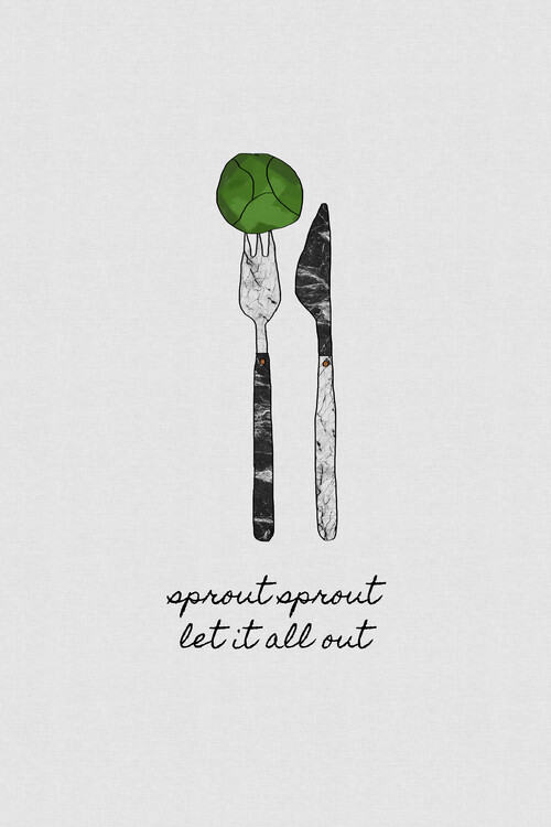 Ilustração Sprout Sprout