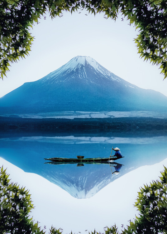 Művészeti fotózás Mt Fuji