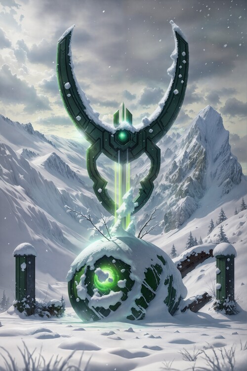 Loki Saison 1 - Poster mural pour chambre de garçons et de filles - Version  sans cadre (40,6 x 61 cm) : : Maison