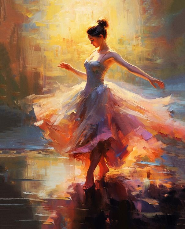 Dance Posters & Wall Art Prints | Buy Online at EuroPosters | Poster