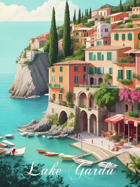 Poster for Sale avec l'œuvre « Cadeau italien drôle Cadeau d'Italie Je ne  crie pas, je suis italien » de l'artiste kmcollectible