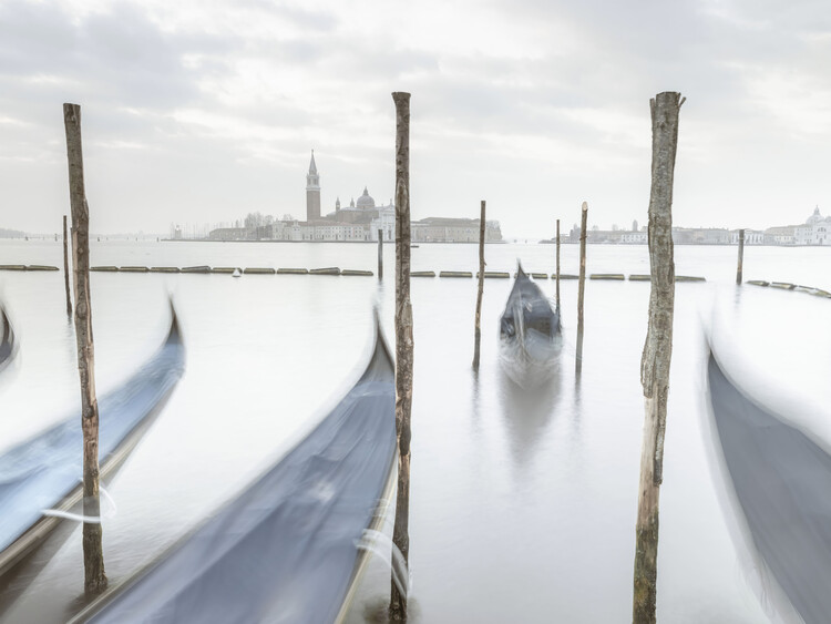 Valokuvataide Venice Stillness
