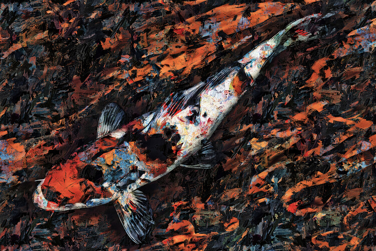 Koi as Posters and Art Prints - Buy Online at Europosters