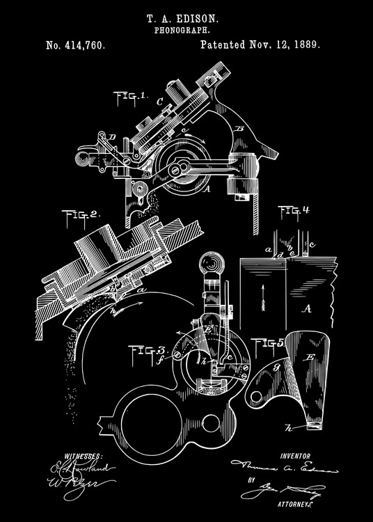 Wall Art Print, 1959 Vintage coffee maker machine patent