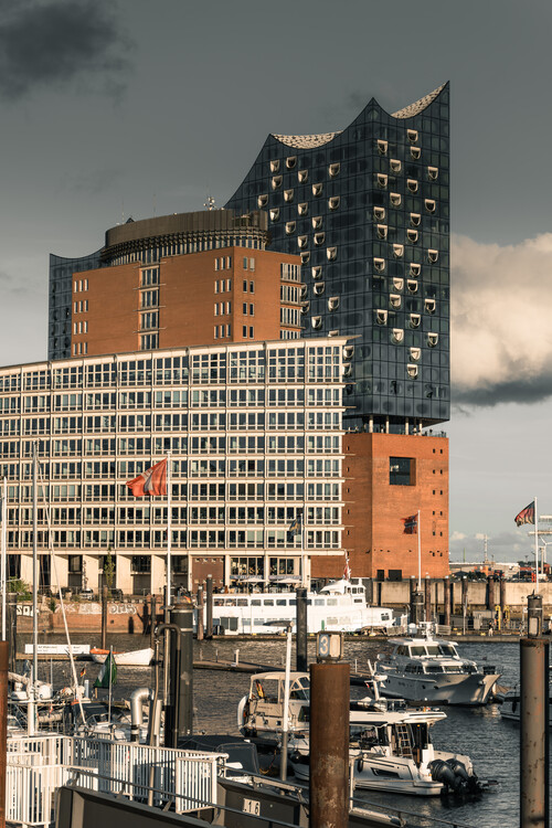 Kunstfotografie Hamburg Hafen City