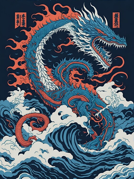 Dragons 2 - Krokmou Poster, Affiche | All poster chez Europosters