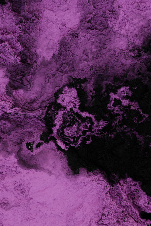 Plakát Abstract violet