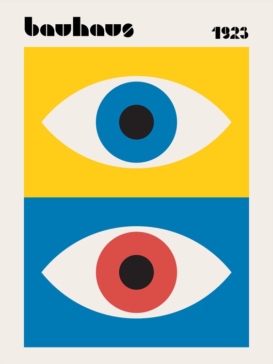 Eyes, als Poster und Kunstdrucke - Online kaufen bei