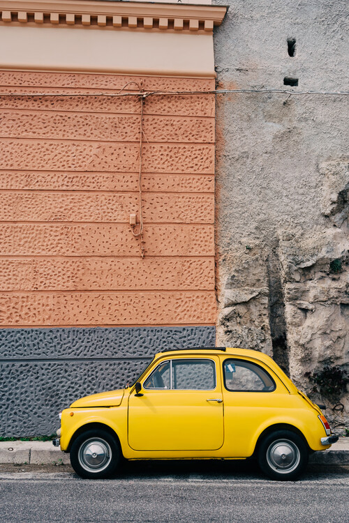 Fotografie Amalfi Coast Drive XII, Bethany Young, (26.7 x 40 cm)
