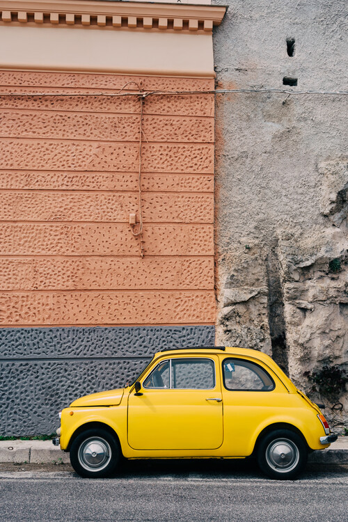 Fotografie Amalfi Coast Drive XII, Bethany Young, 26.7x40 cm