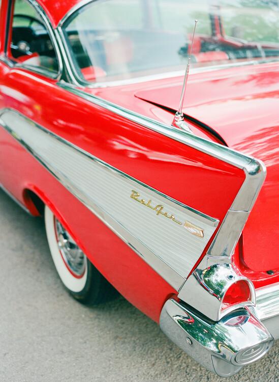 Fotografie Classic Car, Bethany Young, (30 x 40 cm)