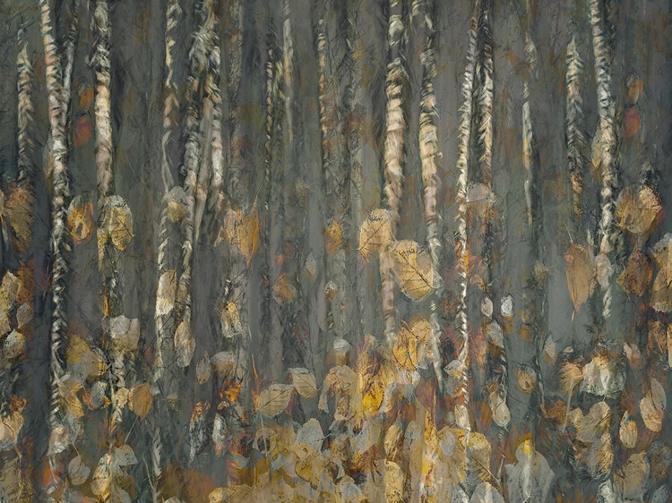 Ilustrace Autumn, Nel Talen, 40x30 cm